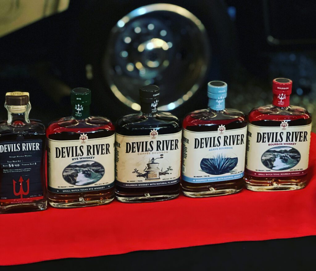 Find The Perfect Valentine’s Gift With Devils River Whiskey