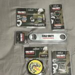 Call of Duty: Vanguard The Koyo Store Collectibles Unboxing