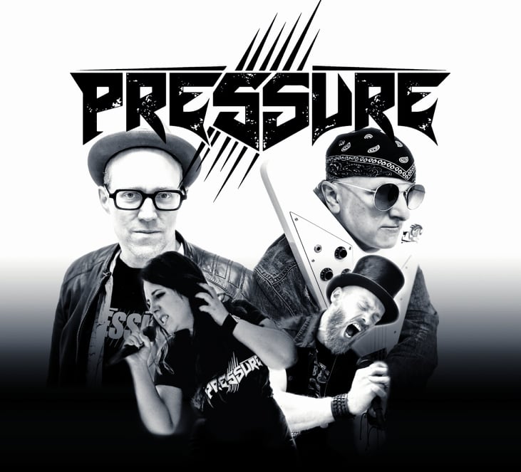 Interview with Pressure