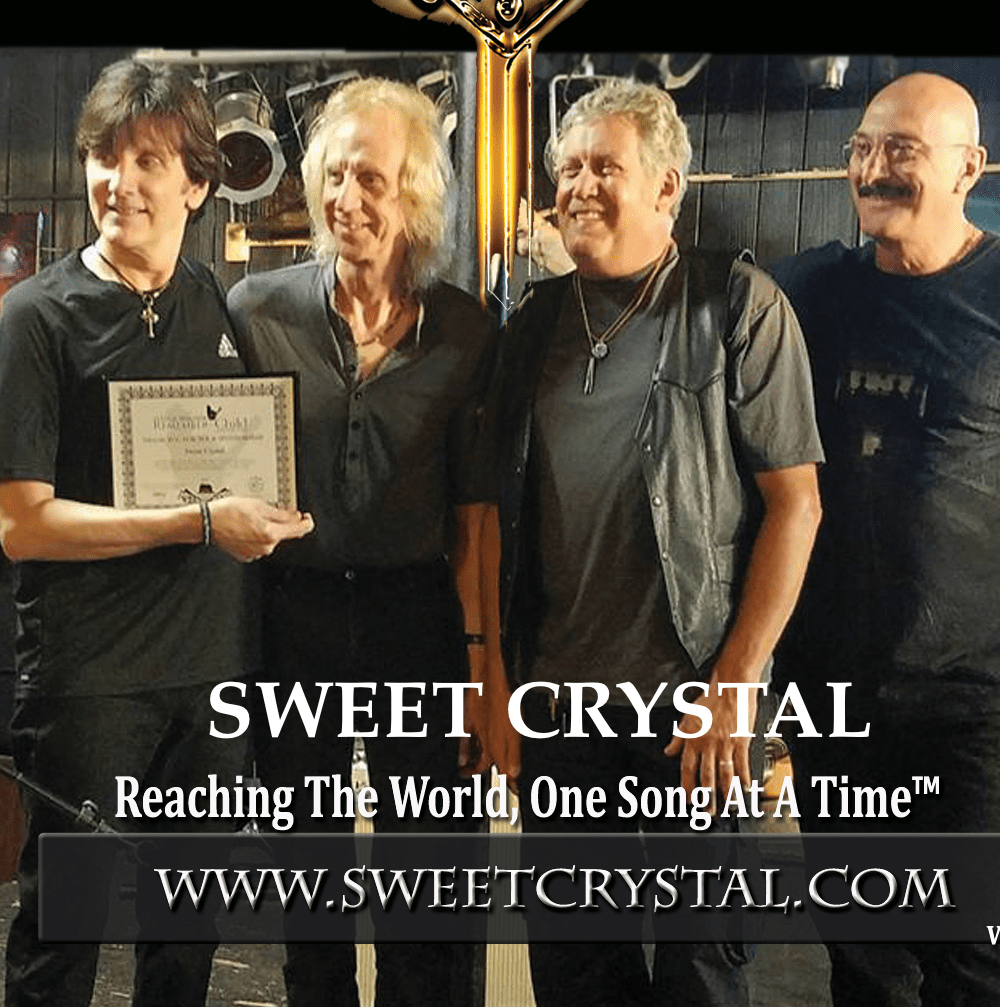 Interview with Sweet Crystal