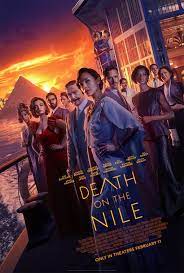 At the Movies with Alan Gekko: Death on the Nile “2022”