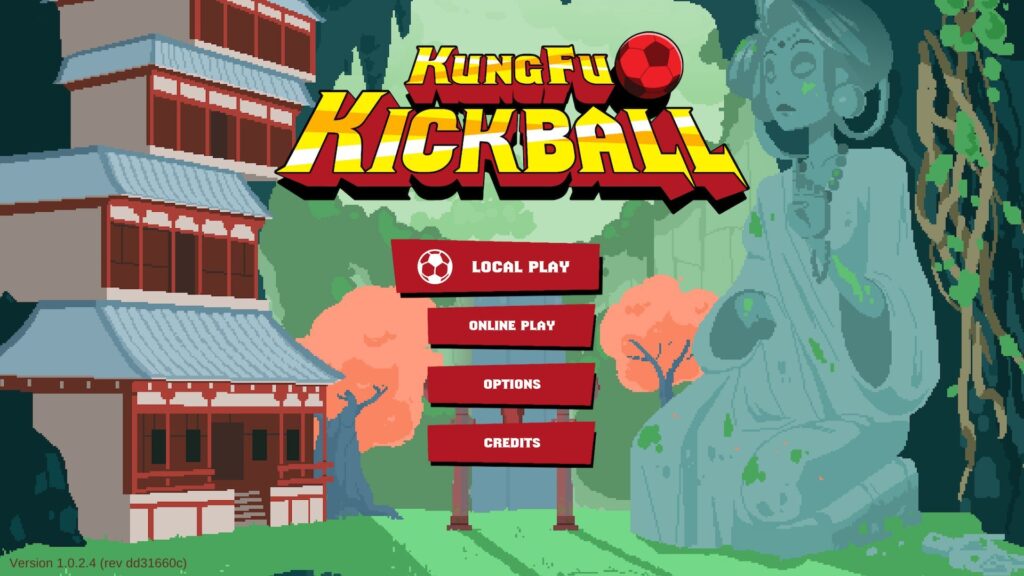 Kung Fu Kickball Xbox Series S Review