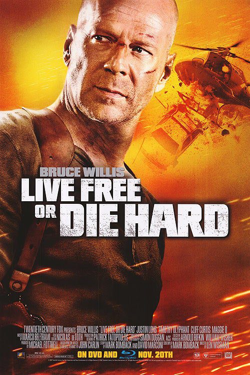 At the Movies with Alan Gekko: Live Free or Die Hard “07”