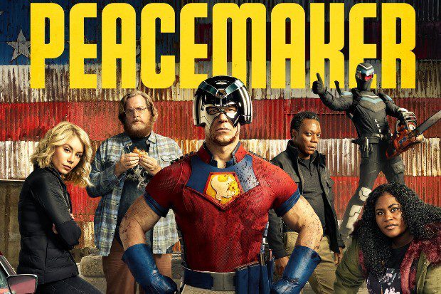 Peacemaker Season 1 HBO MAX Review