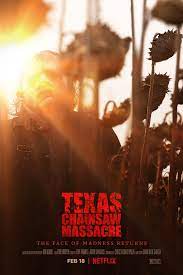 At the Movies with Alan Gekko: Texas Chainsaw Massacre “2022”