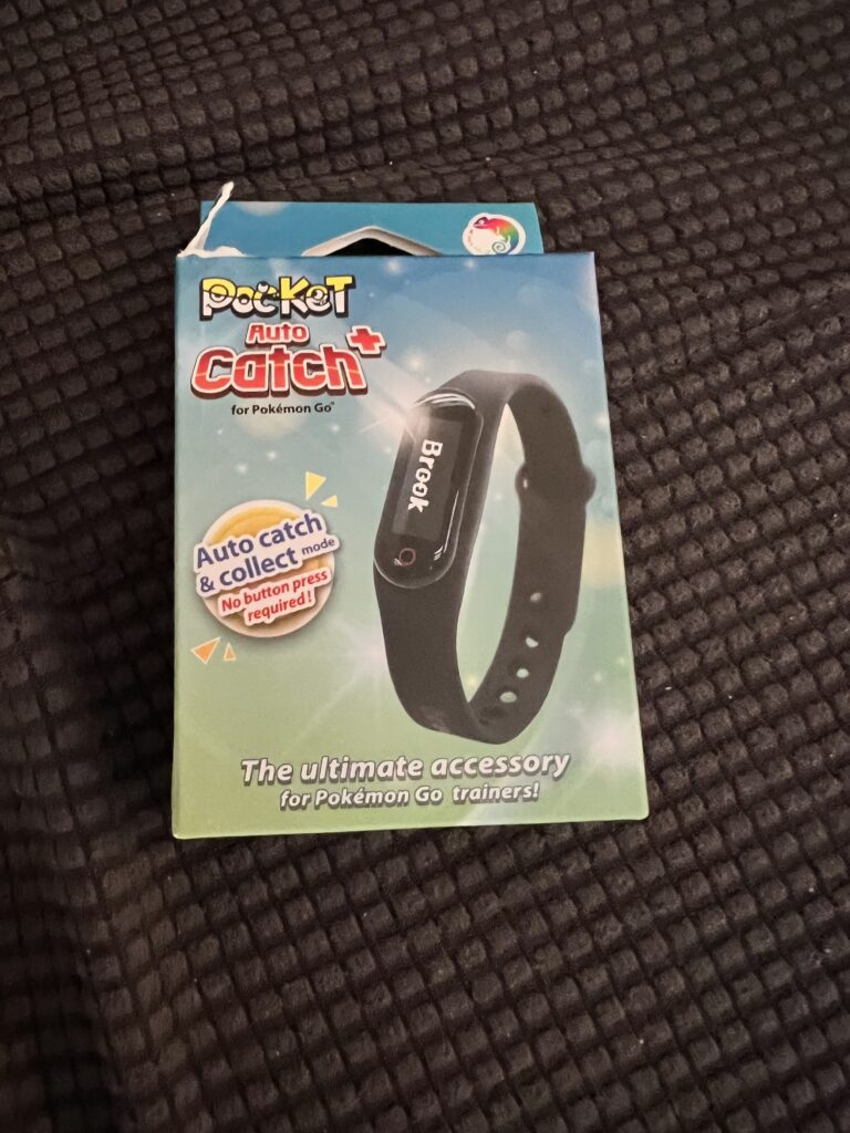 Pocket Auto Catch Plus Product Review