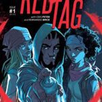 Red Tag #1 – Comixology Review