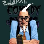 Snelson: Comedy Is Dying #2 – Ahoy Comics Review