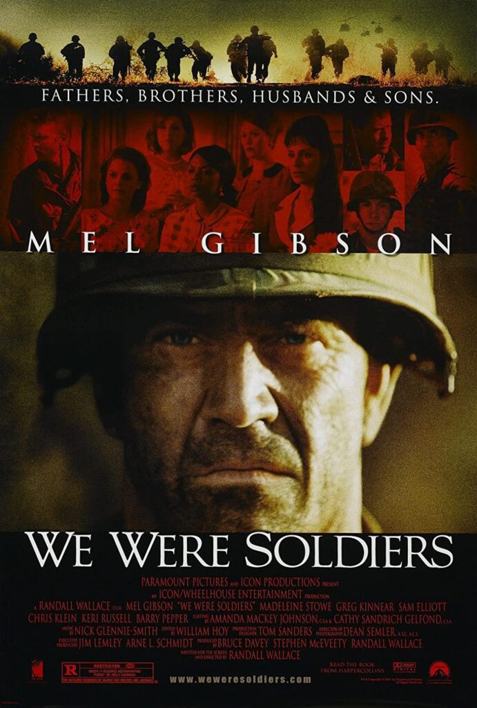 At the Movies with Alan Gekko: We Were Soldiers “02”