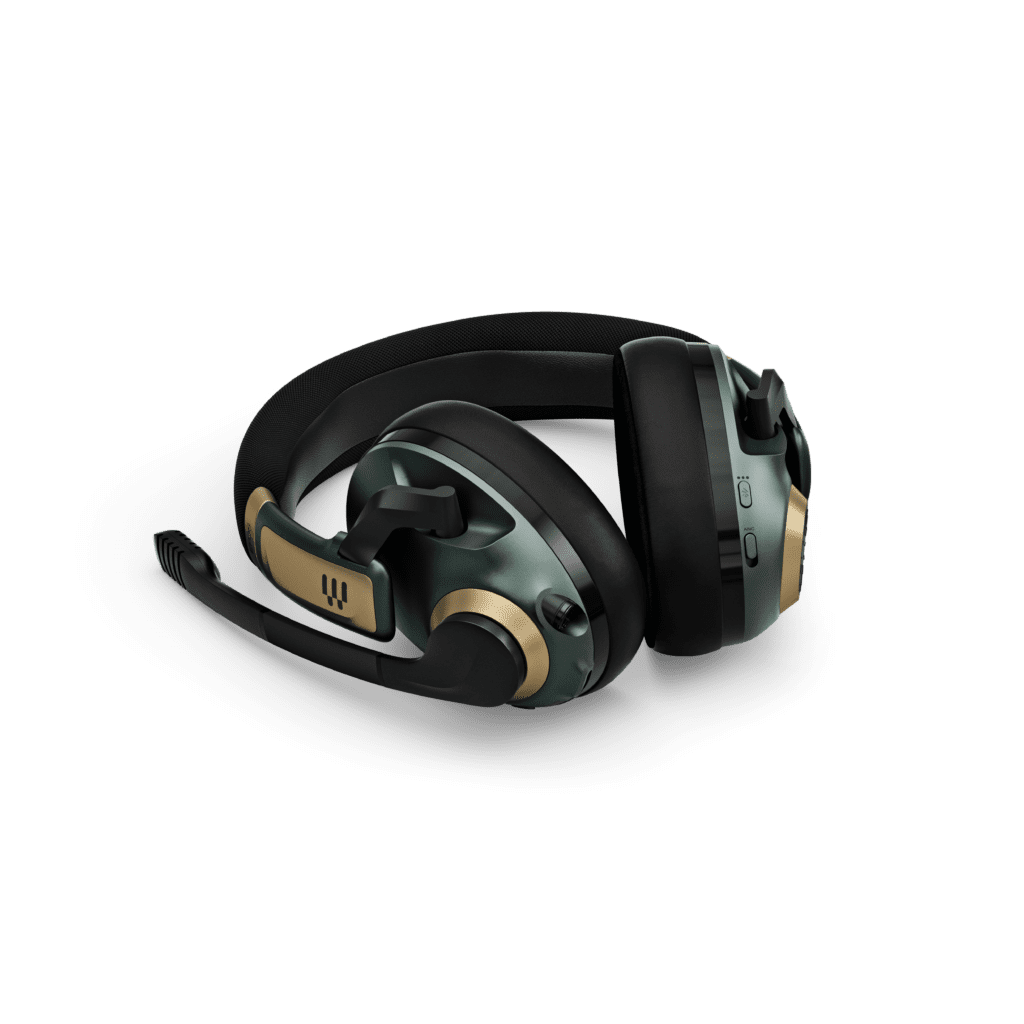 EPOS Unveils New Color Variants for Award-Winning Gaming Headset