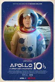 At the Movies with Alan Gekko: Apollo 10 ½: A Space-Age Childhood “2022”