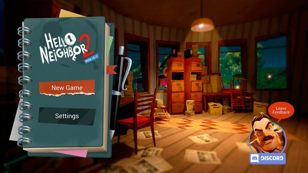 Hello Neighbor 2 Beta Xbox Series S Review