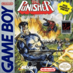 RETRO REPLAY presents… The Punisher: The Ultimate Payback (GameBoy)