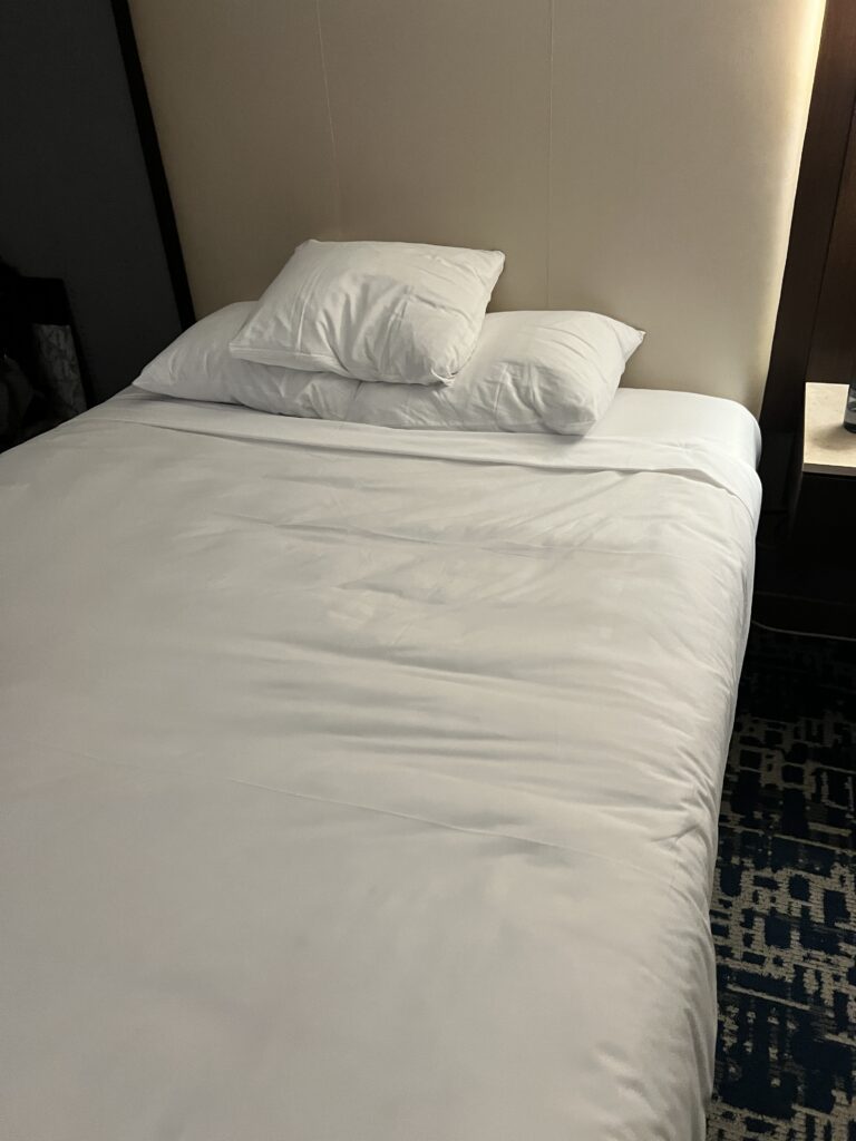 The Hyatt Regency DFW Airport Review