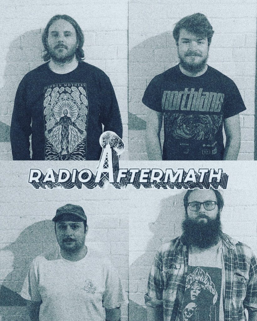 Interview with Radio Aftermath