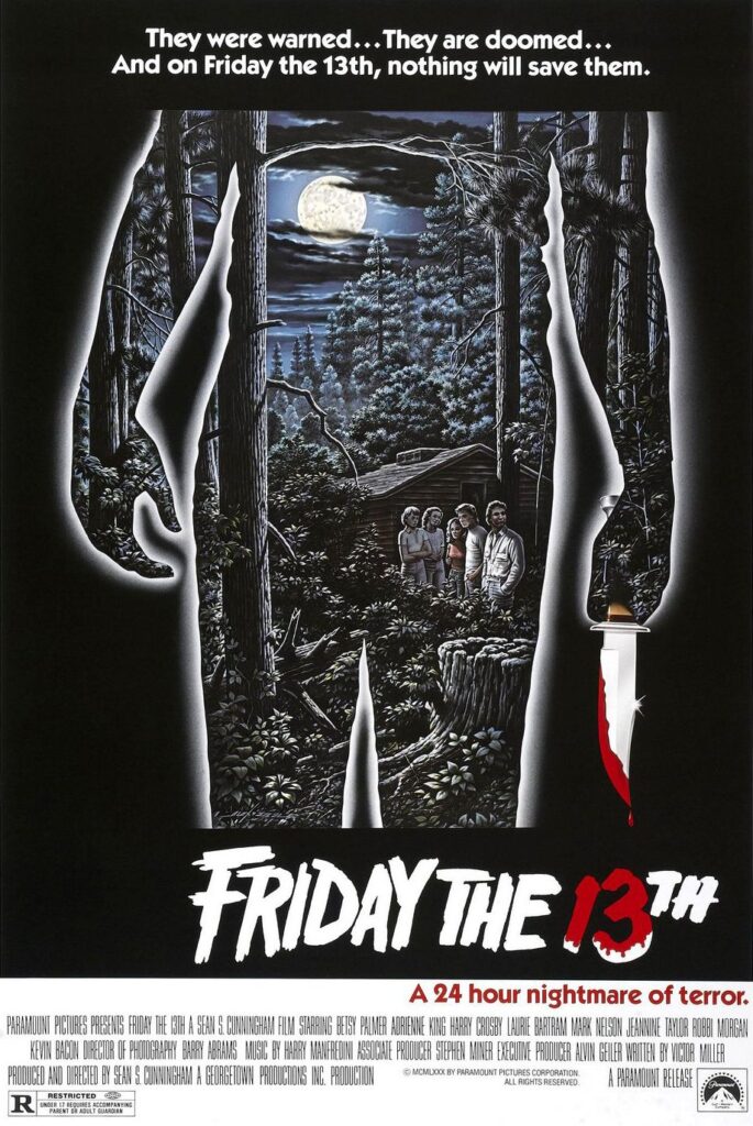 At the Movies with Alan Gekko: Friday the 13th “80”