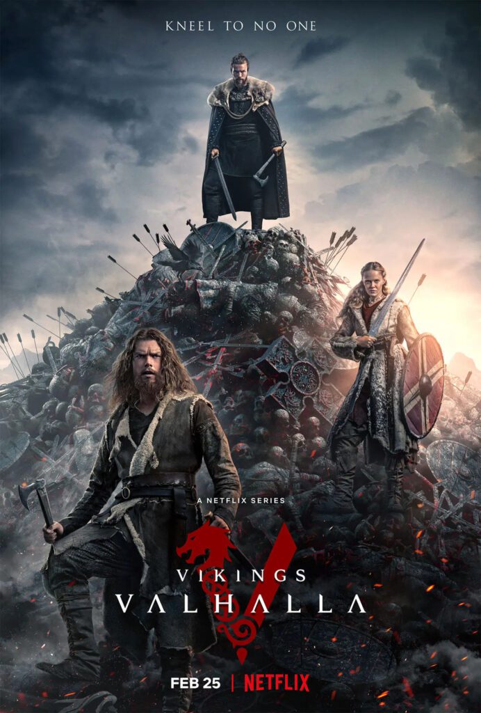 Vikings: Valhalla Netflix Review