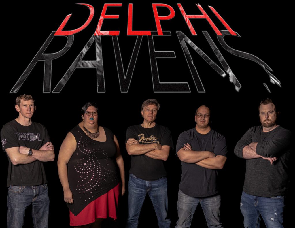 Interviw with Delphi Ravens