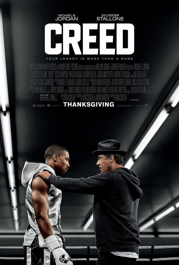 At the Movies with Alan Gekko: Creed “2015”