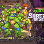 Teenage Mutant Ninja Turtles: Shredders Revenge Xbox Series S Review