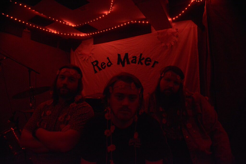 Interview with Red Maker