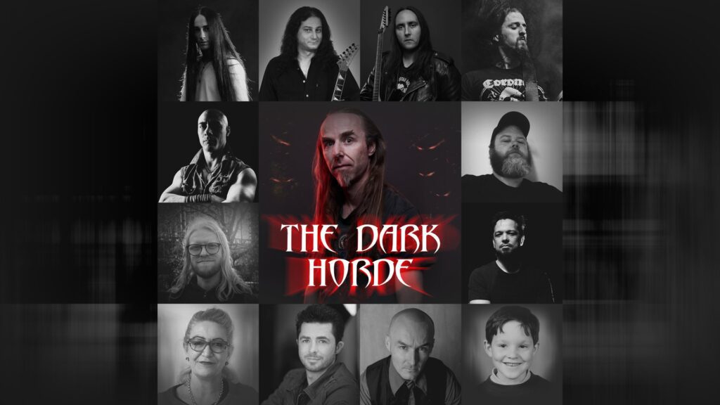 Interview with The Dark Horde