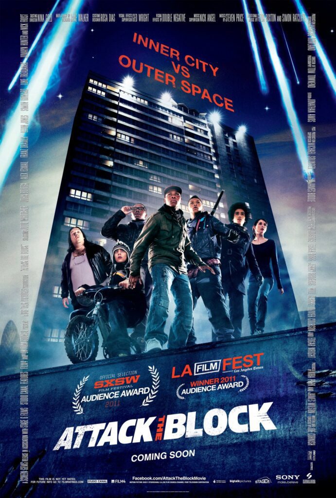 At the Movies with Alan Gekko: Attack the Block “2011”