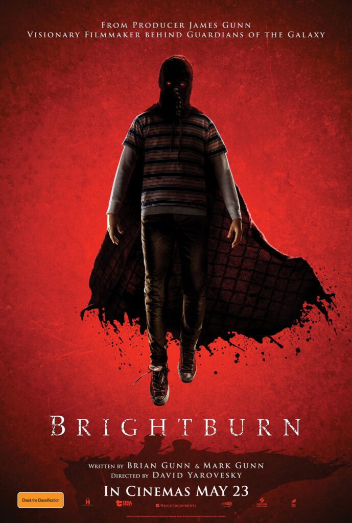 At the Movies with Alan Gekko: Brightburn “2019”