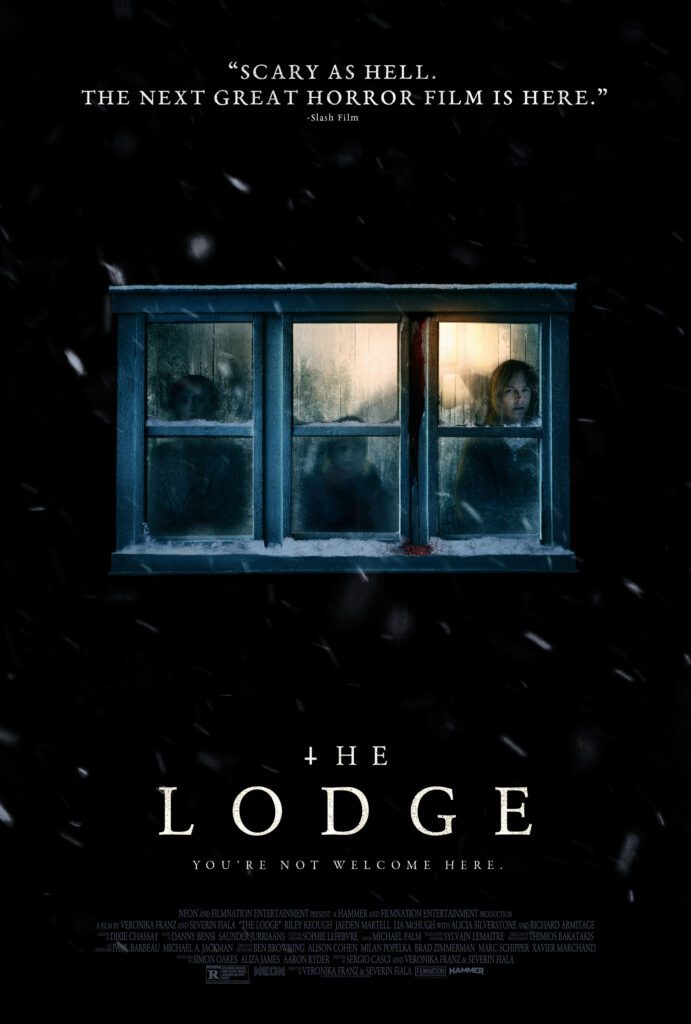 At the Movies with Alan Gekko: The Lodge “2019”