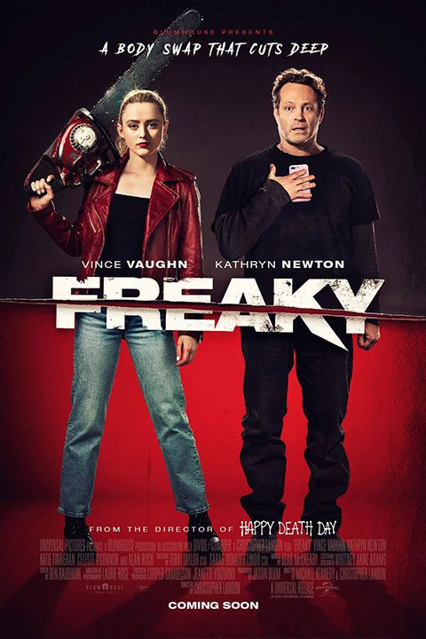 At the Movies with Alan Gekko: Freaky “2020”