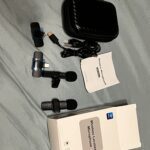 Wireless Lapel Microphone For Iphone and Android Review