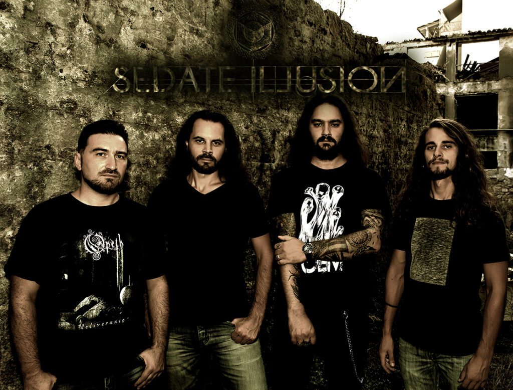 Interview with SEDATE ILLUSION