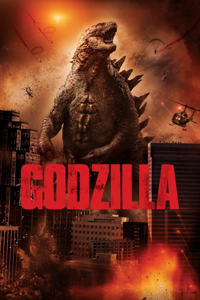 At the Movies with Alan Gekko: Godzilla “2014”