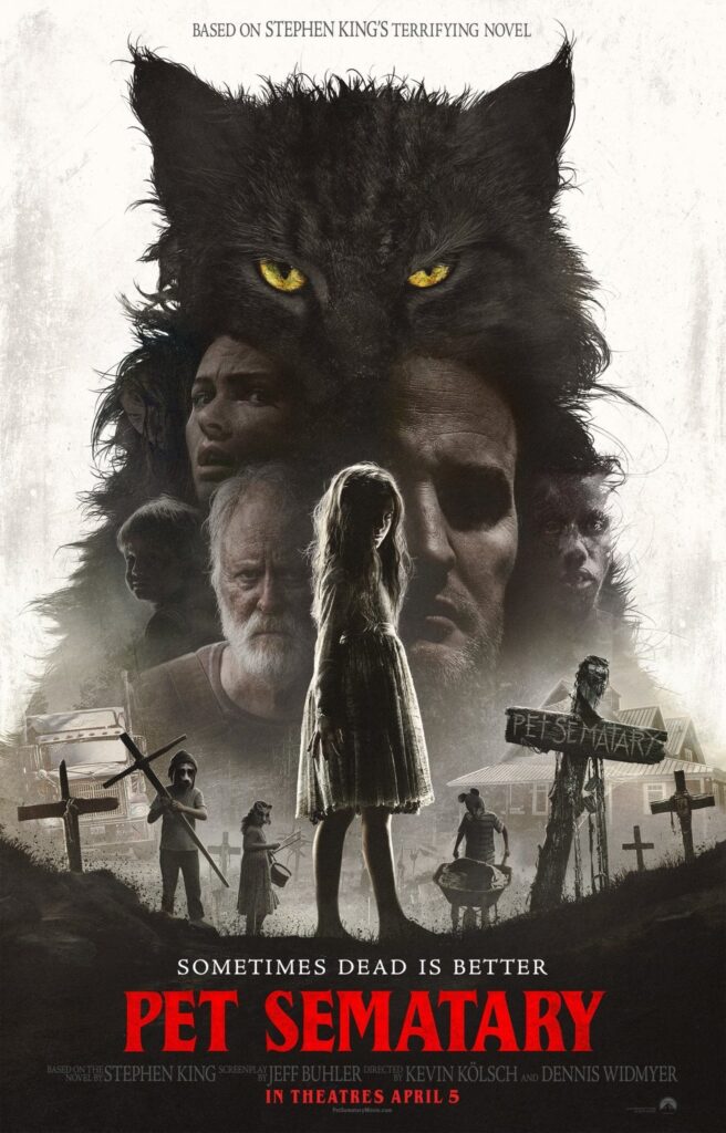 At the Movies with Alan Gekko: Pet Sematary “2019”