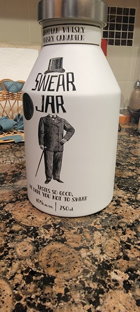 Swear Jar Canadian Whiskey Review