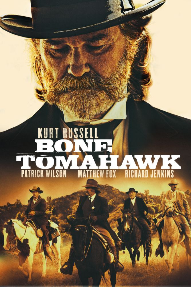 At the Movies with Alan Gekko: Bone Tomahawk “2015”