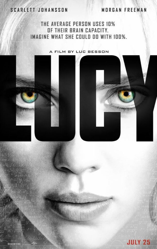 At the Movies with Alan Gekko: Lucy “2014”