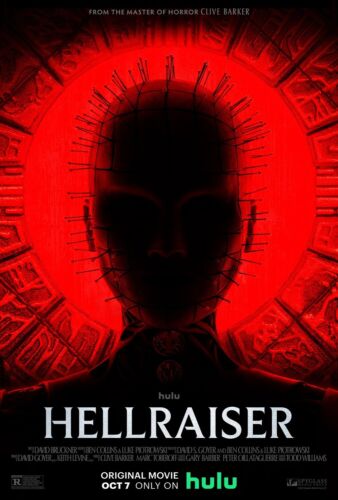 At the Movies with Alan Gekko: Hellraiser “2022”