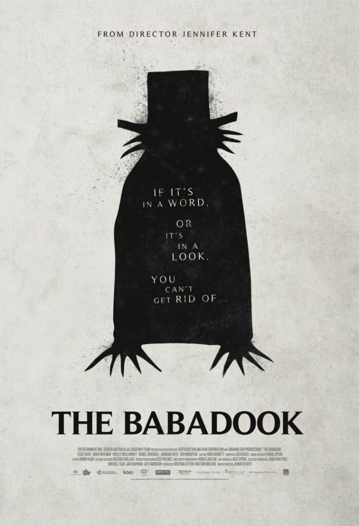 At the Movies with Alan Gekko: The Babadook “2014”