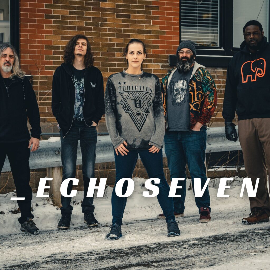 Interview with Echoseven