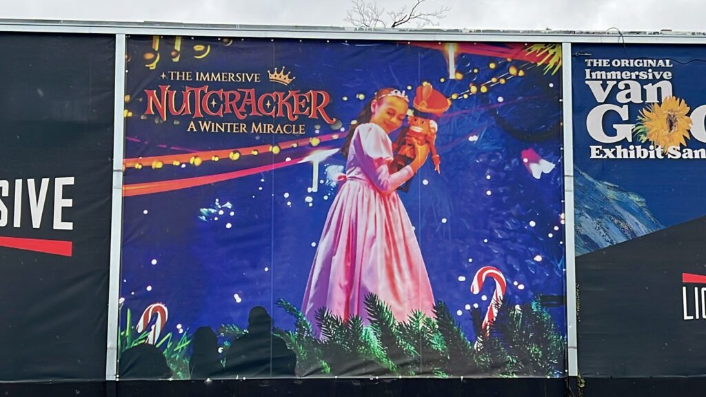 Immersive Nutcracker San Antonio Review