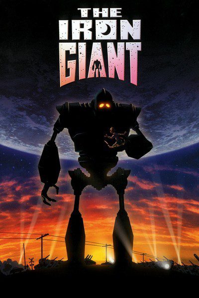 At the Movies with Alan Gekko: The Iron Giant “99”