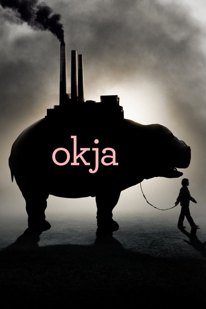 At the Movies with Alan Gekko: Okja “2017”