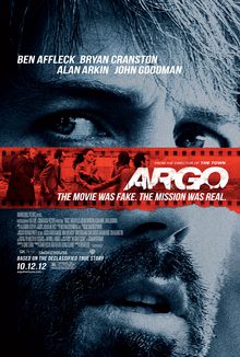 At the Movies with Alan Gekko: Argo “2012”