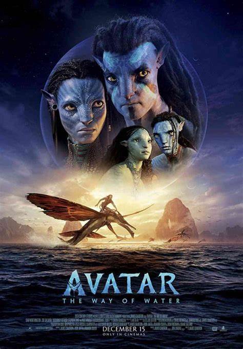 At the Movies with Alan Gekko: Avatar: The Way of Water “2022”