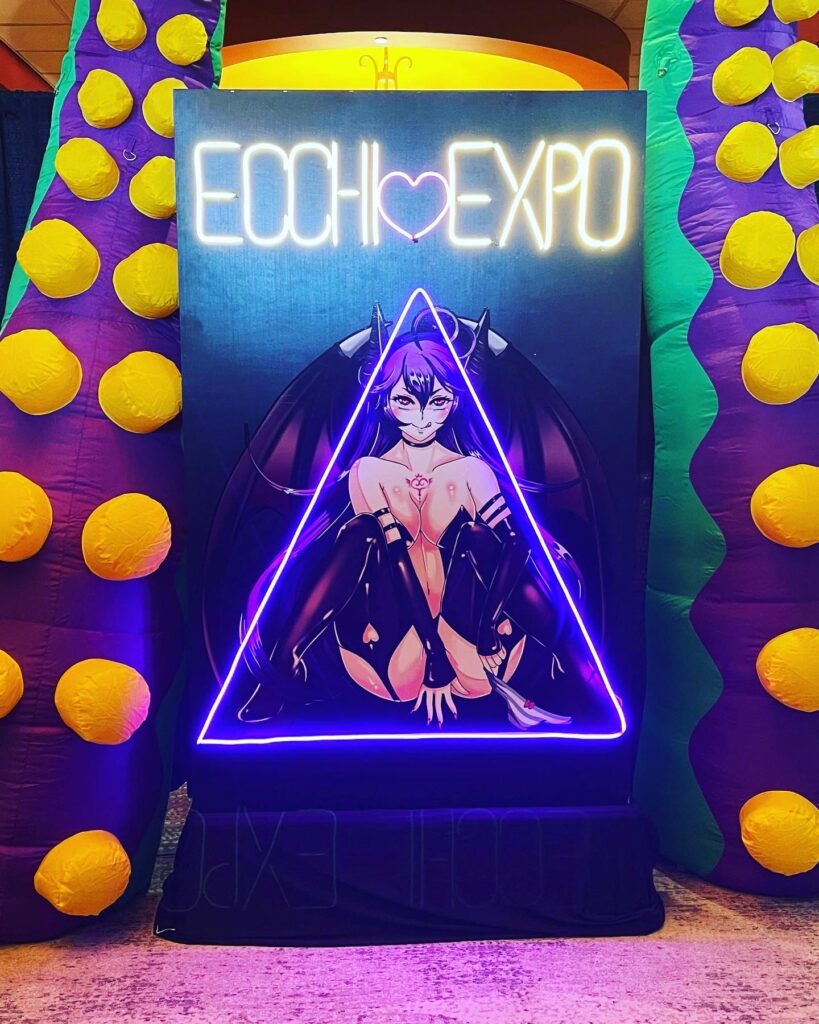 Ecchi Expo 2022 Brings A Memorable Experience in San Marcos, TX