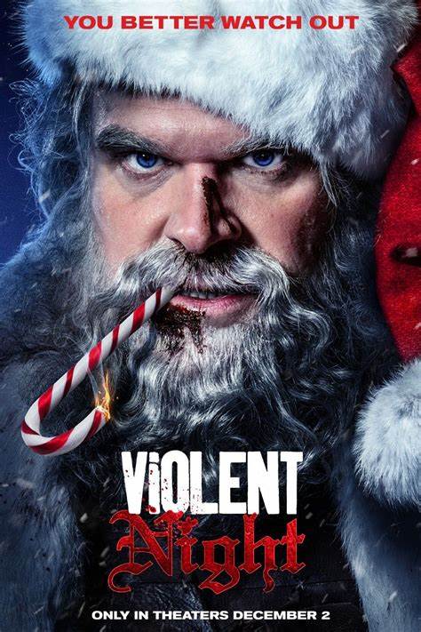 At the Movies with Alan Gekko: Violent Night “2022”