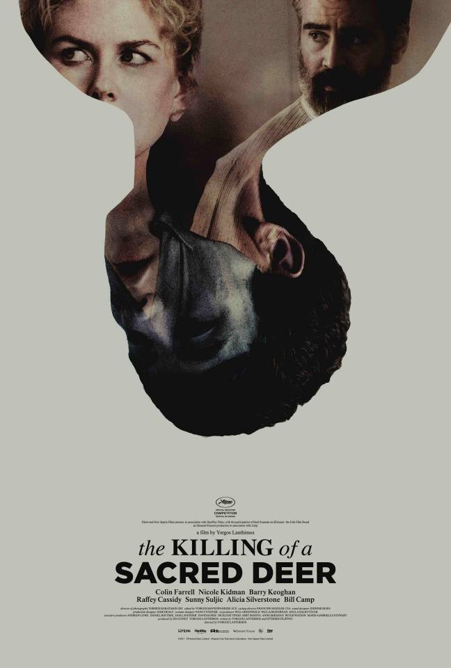 At the Movies with Alan Gekko: The Killing of a Sacred Deer “2017”