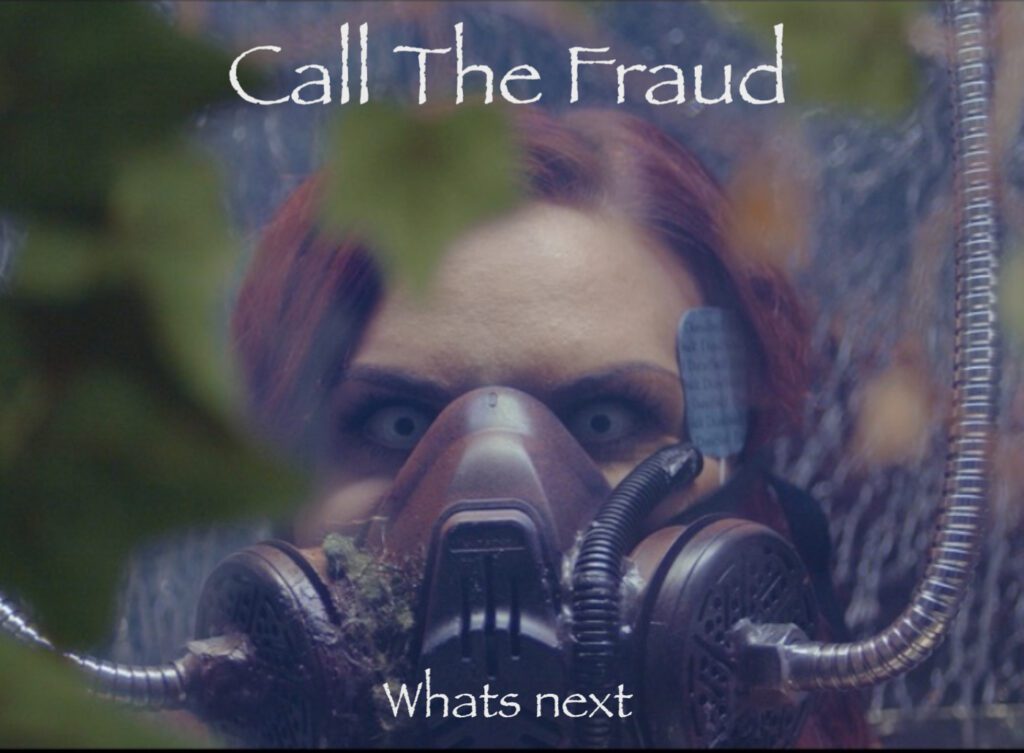 Interview with CALL THE FRAUD