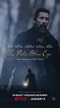 At the Movies with Alan Gekko: The Pale Blue Eye “2022”